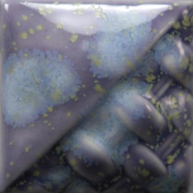 Blue Hydrangea - 16 oz Mayco Stoneware Glaze